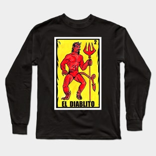 EL DIABLITO Long Sleeve T-Shirt